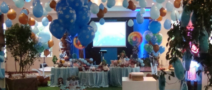 party decoration ideas