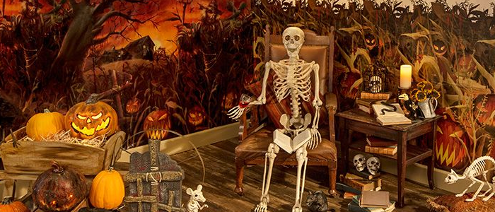 halloween party ideas