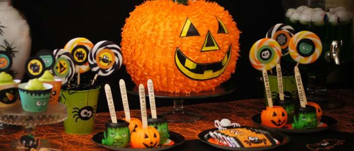 halloween party ideas