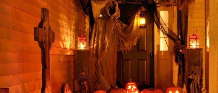 halloween party ideas